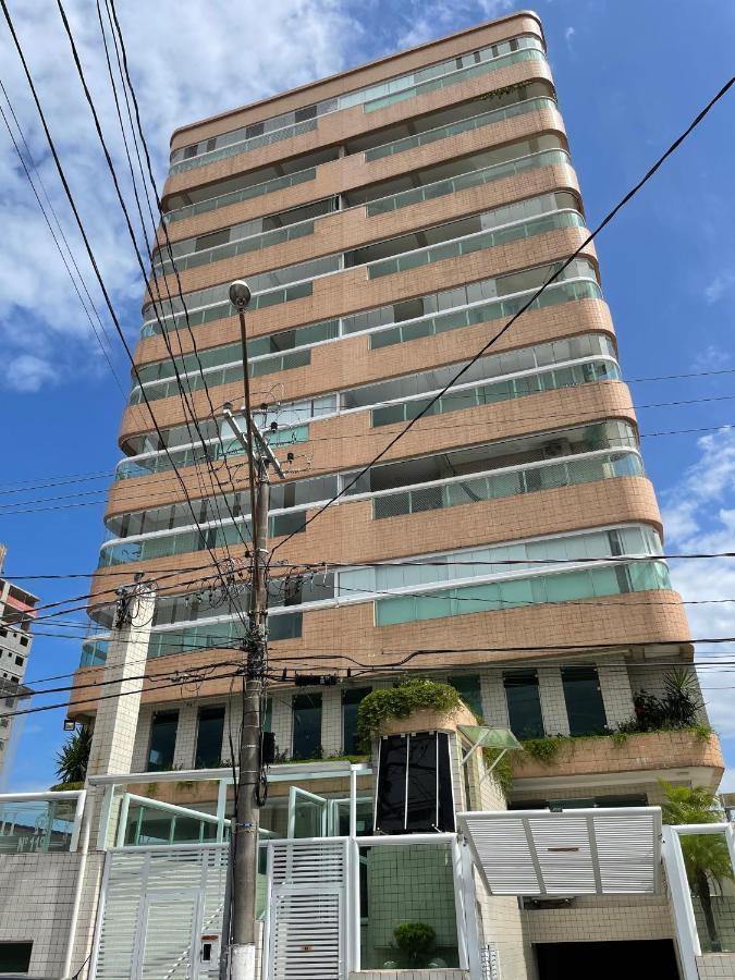 Apto Com Piscina E Churrasqueira Praia Grande (Santos) Exterior foto